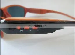 New Products Sunglasses With Bluetooth and MP3, Waterproof Mp3 Bluetooth Sunglasses, Mp3 Sunglasses for Gifts photo-3