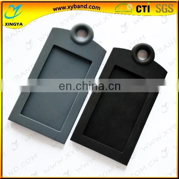 Cheap Item to Sell Silicone Luggage Tag photo-5