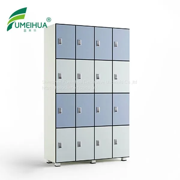Шкафы для хранения из дерева с компактной ламинированной отделкой Fumeihua