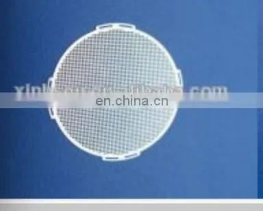 Custom Photo Chemical Etching Stainless Steel Filter Mesh Plates photo-6
