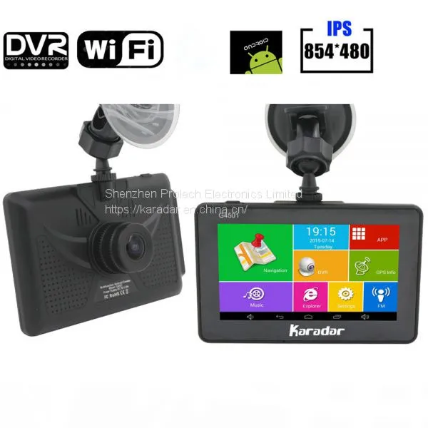 Car Driving Recorder Dash Camera G4501
