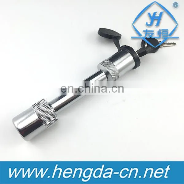 YH9005 Professional 5/8" Security Deadbolt Hitch Locks Trailer Parts photo-3