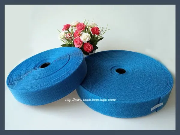 Hot selling clothing Hook and Loop, colours