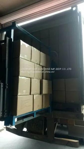 Garlic Granules 40-60mesh photo-2