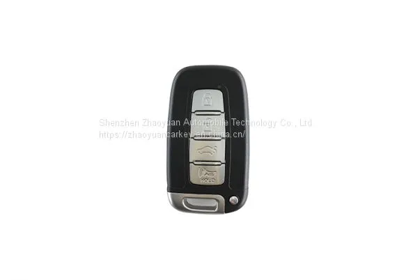 Hyundai 4BTN Remote Smart Key