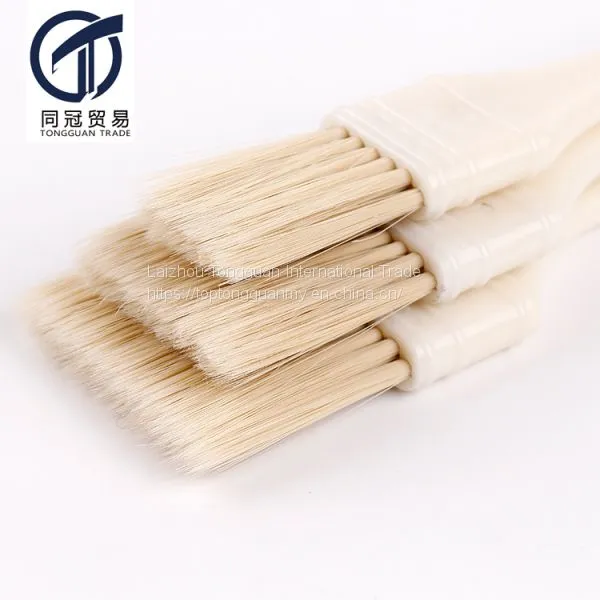 Basting Brush Baking Bakeware Pastry Oil Cream BBQ Utensil Grill Brush photo-5