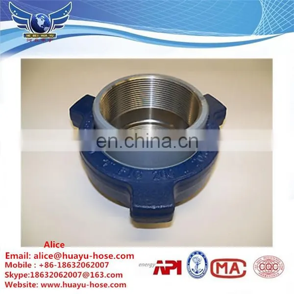 China High Quality Supplier Fmc Weco Fig Hammer Uuion photo-2