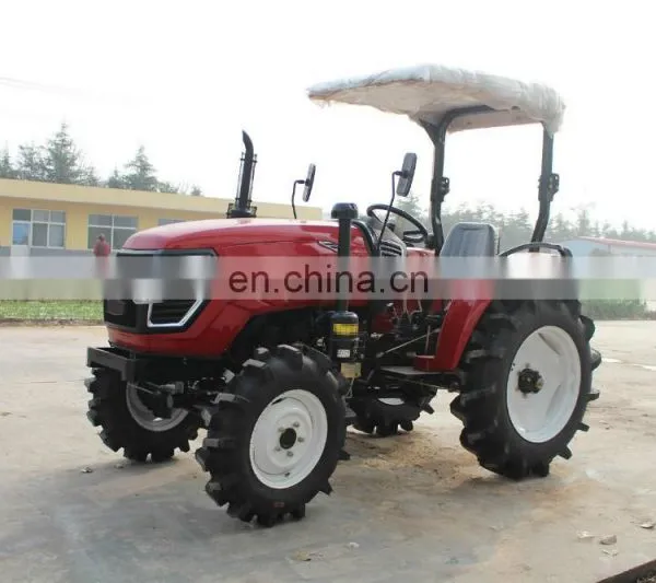 China Weifang Mini Garden Tractor 30hp photo-6