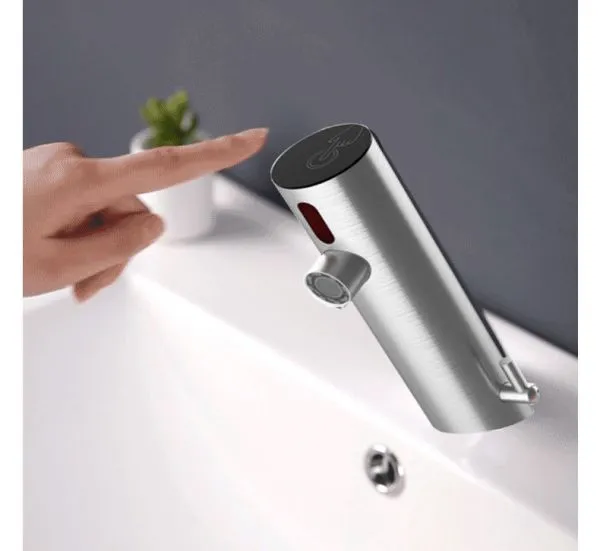 Hands Free Sink Faucet Energy Saving photo-3