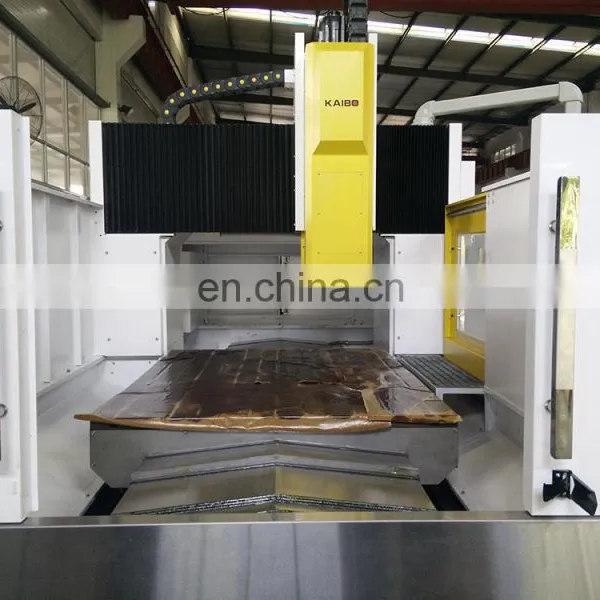 Strong Rigidity Metalworking Cnc Engraving And Milling Machine For Sale photo-7