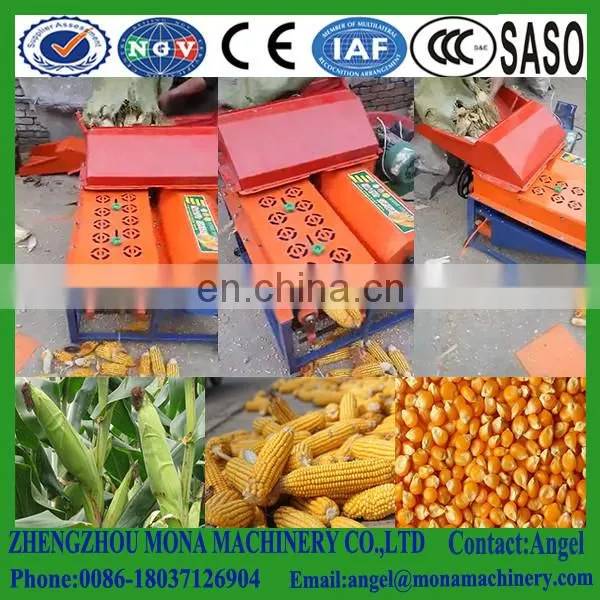 New Designed Corn Maize Skin Removing Shelling Machine/corn Maize Threshing Peeling Machine/corn Seed Removing Machine photo-3