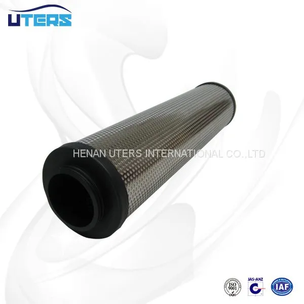 High Quality UTERS Hydraulic Oil Filter Element Replace PARKER TTF610QBS1HG24A Factory Direct photo-3