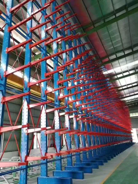 Industrial Pallet Racks Steel Q235b Pallet Rack Shelving photo-3