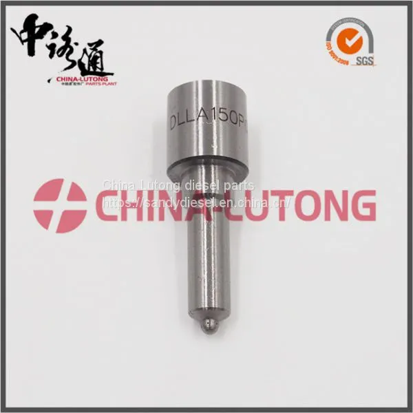 Ptype Bosch ve Injection Pump Parts DLLA150P119 Bosch Diesel Nozzle Apply for VOLVO photo-3