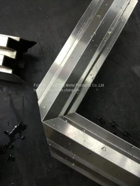 Stainless Steel Profile Trim photo-2