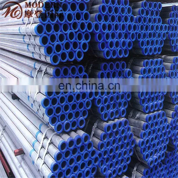 BS1387 Hot Dipped gi Pipe for Greenhouse photo-2