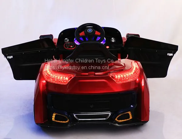 Custom Kids Electric Cars