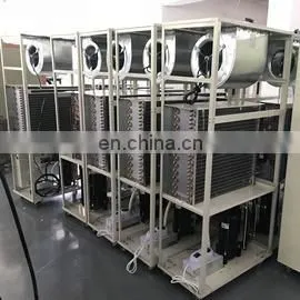 Industrial Air Dehumidifier Portable 240LPD photo-3