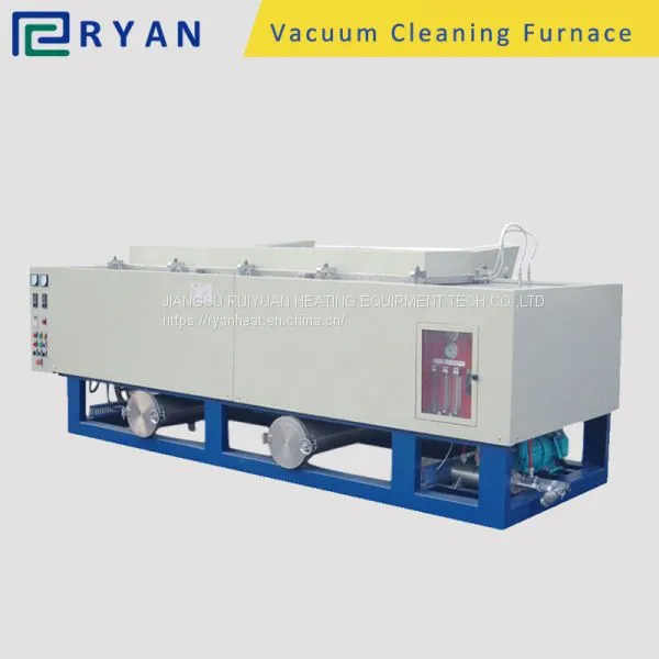 Pyrolysis Oven for Clean PP/PE/PA/ABS From Mold and Spin Pack in Chemical Fiber Industry