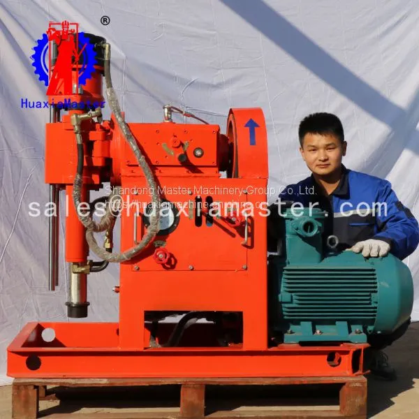 Easy Operated ZLJ650 Grouting Reinforcement Drilling Machine Multi Angel Gas Water Exploration Drilling Rig From Huaxia Master/g photo-5