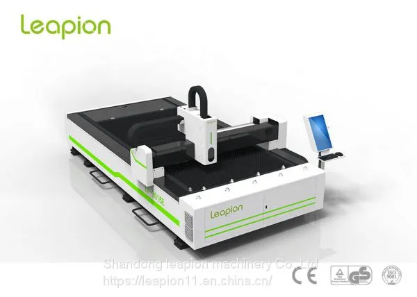 Фиберный лазерный станок для резки Shandong Leapion мощностью 500 Вт от shandong leapion