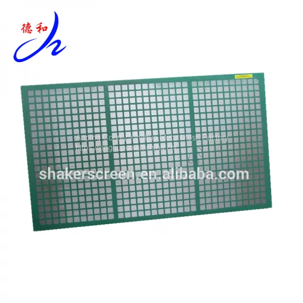 Replacements of Kemtron 26 Shale Shaker Screen in Oilfiled photo-2