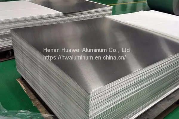 Flat Aluminum Plate/aluminum Plate Suppliers photo-5