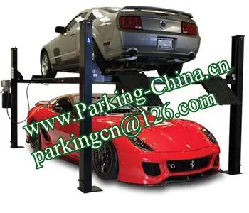 Real Estate Parking Solutions- China Dayang Parking Systems photo-2