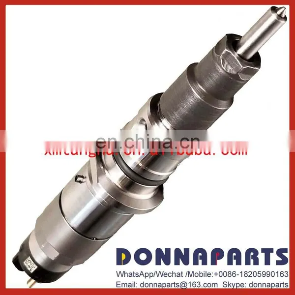 Original Genuine New Fuel Injector Assembly 0 445 120 236 Diesel Injector 0445120236 photo-2