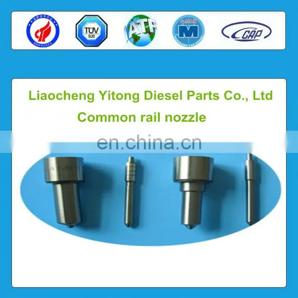 Injector Nozzle DEL PHI Common Rail Nozzle L087PBD photo-2