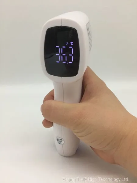 Non-contact Infrared Thermometer for Body Temperature ZSYL-168 photo-2