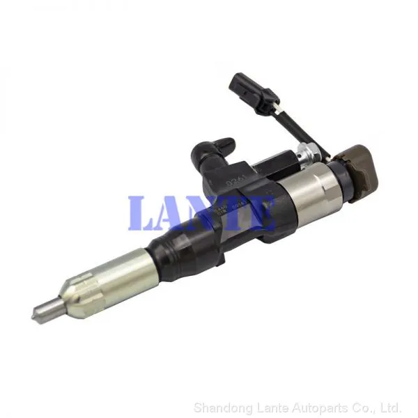 Common Rail Injector 095000-6593 23670-E0010 095000-6600 Diesel Injector photo-5