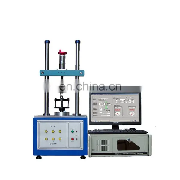 Lab Servo Control Automatic Torsion Testing Machines and Equipments photo-2