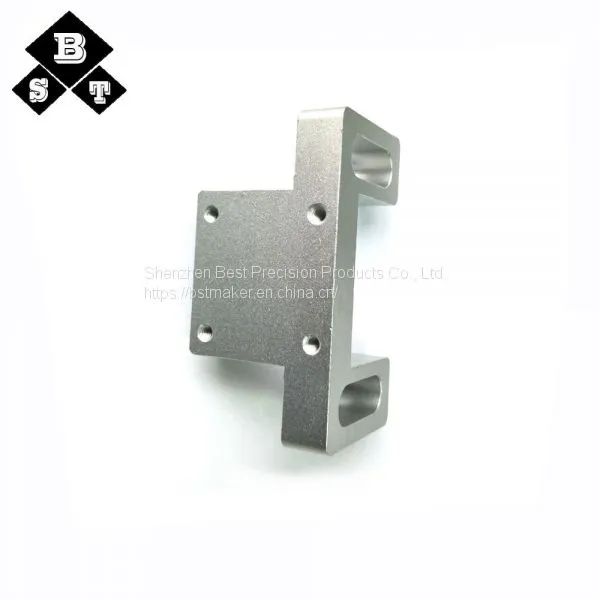 China customized stainless steel milling cnc machining jobs, cnc machining work