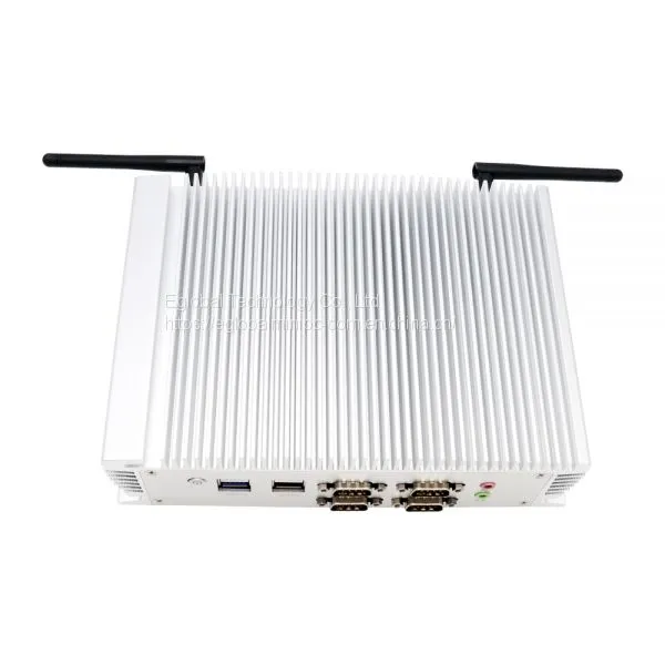 Eglobal Mini PC Core i3 6360U Private Mould Product Desktop Support AWAL Wake On LAN RTC Watchdog Fanless Gaming Computer photo-3