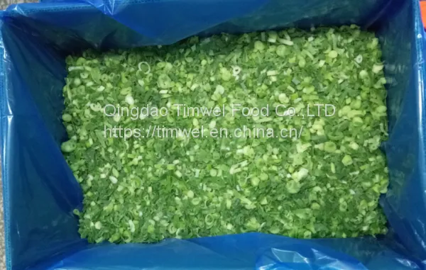 Frrozen Soybean Kernel