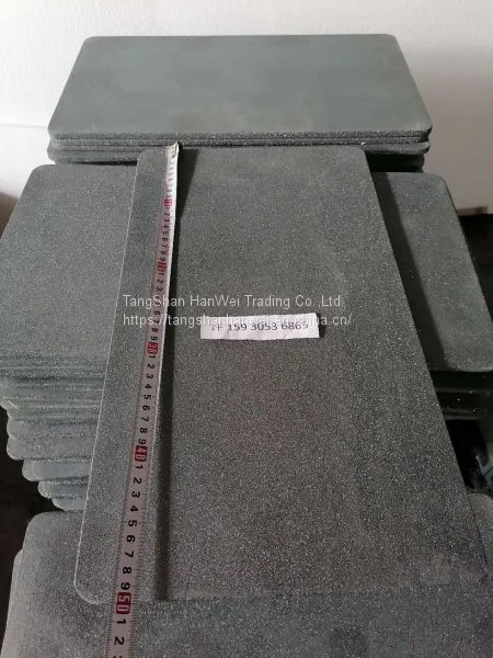RSiC Batts, R-SiC Plates, Silicon Carbide Pillars, ReSiC Pushing Slab ,RSiC Tiles as Kiln Furniture photo-2