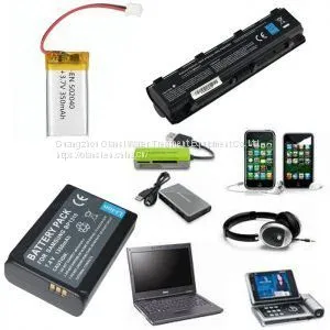 Lithium Battery Industrial Applications From China