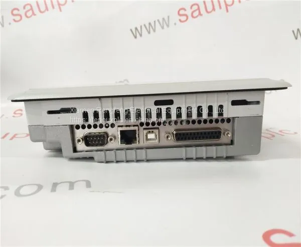 ABB 07YS03 GJR2263800R3 Programmable Controller Module photo-5