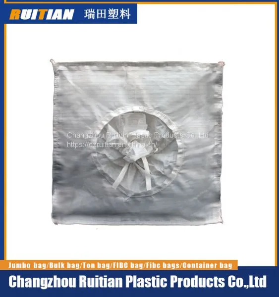 Professional Manufacture Wholesale Type D Antistatic Chemical Packaging Conductive Big Bag photo-3