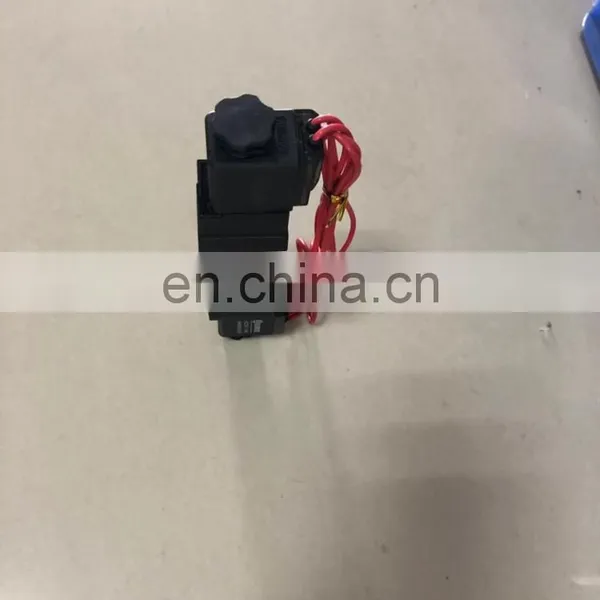 High Quality Valve Electromagnetic 220V AC IP65 AIR Electromagnetic Valve Solenoid Type photo-3