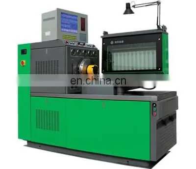 12PSBG-7F Diesel Injection Pump Test Bench 12 Cylinder Mechanical Pump Test Bench photo-2