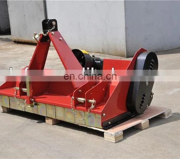 Professional Motor Scythe for 20-30 HP Tractors photo-3