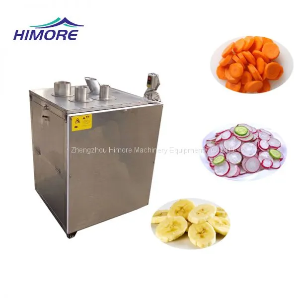 High Quality Fruit Banana Slicer Machine for Plantain Cutting photo-2