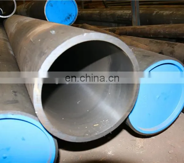 High Quality API 5L ASTM A106 Gr.B SCH 40 Pipe Specifications Made in China photo-4