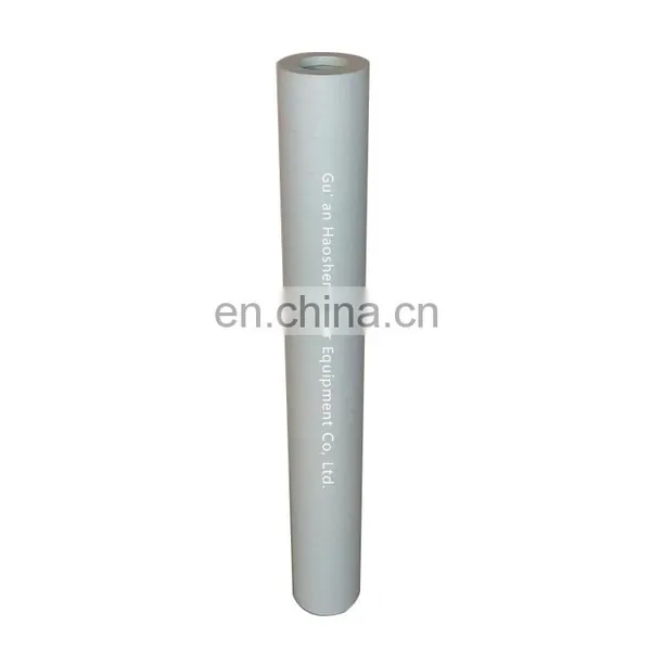 Gas Coalescer Filter Element, Natural Gas Filter Cartridge Element, High Precision Fiberglass Factory Gas Filter For Oil Field photo-5