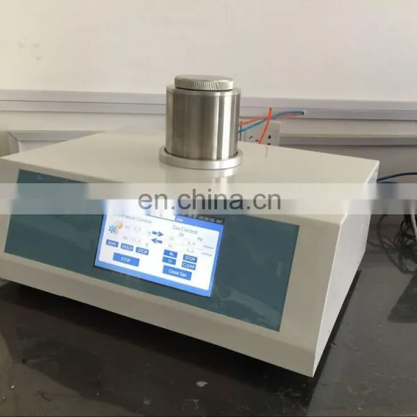 Liyi Thermal Differential Thermal Analysis Analyzer Calorimetry Differential Scanning Calorimeter DSC photo-4