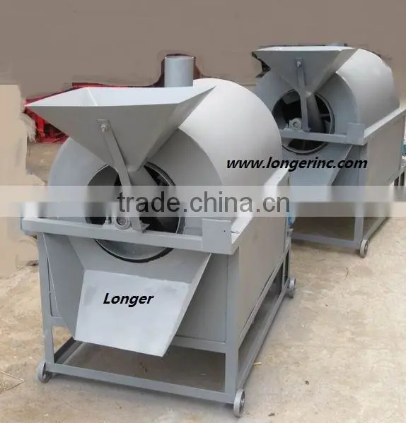 Sesame Roasting Machine|Sesame Frying Machine|Black Sesame Roasting Machine|Sesame Roaster photo-2