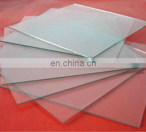 Sell 2mm Thickness Clear Glass photo-4