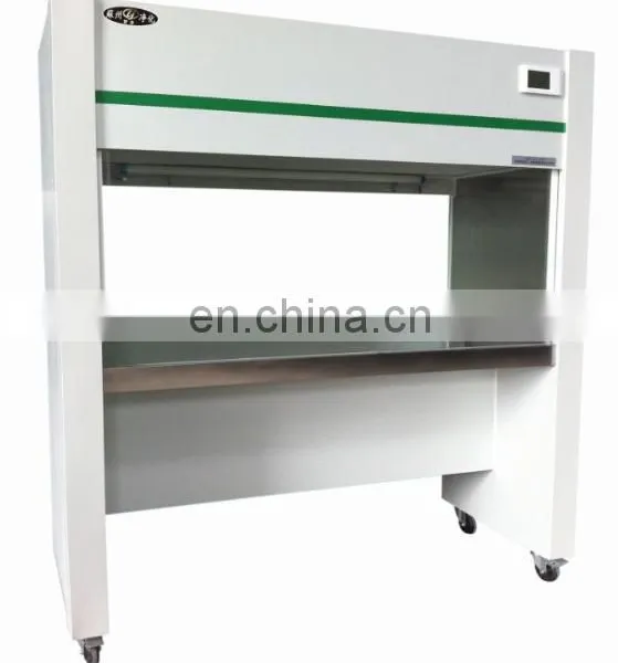 Cheap Price Desktop Tissue Culture Plant Clean Bench Laminar Air Flow Cabinet photo-5